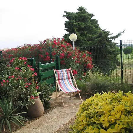 Lejlighed Cap Les Pins Ii Joli T2 Piscine Tennis Bordure Du Golf Mt St Martin Cap D'agde *