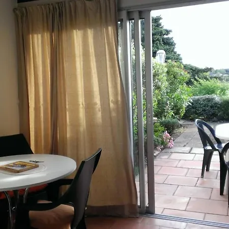 Cap Les Pins Ii Joli T2 Piscine Tennis Bordure Du Golf Mt St Martin Cap D'agde * Agde