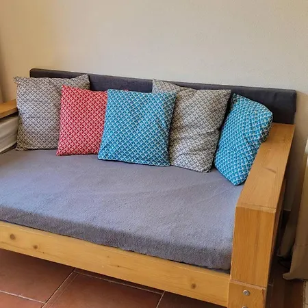 Lejlighed Cap Les Pins Ii Joli T2 Piscine Tennis Bordure Du Golf Mt St Martin Cap D'agde Agde