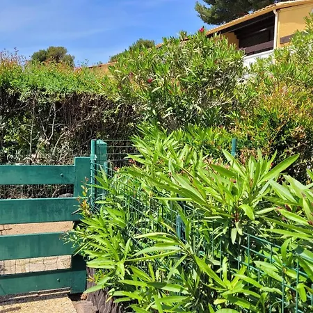 Lejlighed Cap Les Pins Ii Joli T2 Piscine Tennis Bordure Du Golf Mt St Martin Cap D'agde