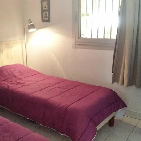 Cap Les Pins Ii Joli T2 Piscine Tennis Bordure Du Golf Mt St Martin Cap D'agde * Agde