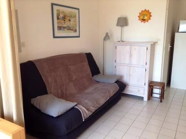 Cap Les Pins Ii Joli T2 Piscine Tennis Bordure Du Golf Mt St Martin Cap D'agde شقة