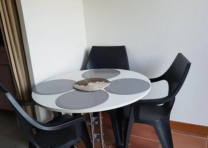 شقة Cap Les Pins Ii Joli T2 Piscine Tennis Bordure Du Golf Mt St Martin Cap D'agde