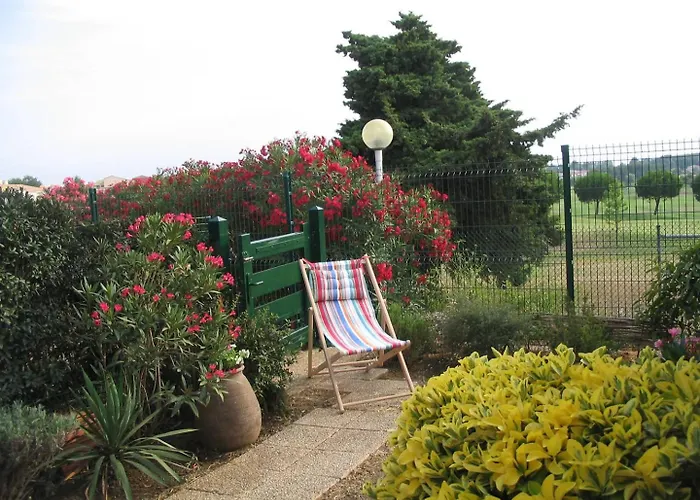 شقة Cap Les Pins Ii Joli T2 Piscine Tennis Bordure Du Golf Mt St Martin Cap D'agde *