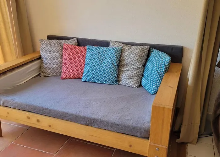 شقة Cap Les Pins Ii Joli T2 Piscine Tennis Bordure Du Golf Mt St Martin Cap D'agde آجد