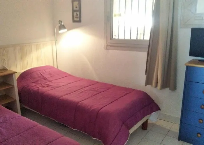 Cap Les Pins Ii Joli T2 Piscine Tennis Bordure Du Golf Mt St Martin Cap D'agde * آجد