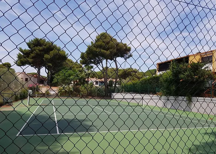 Cap Les Pins Ii Joli T2 Piscine Tennis Bordure Du Golf Mt St Martin Cap D'agde * آجد